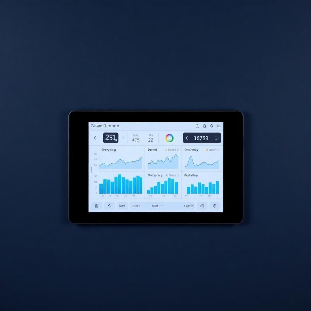 Remote LCD Displays